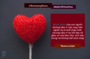 Review Sách Hiểu Về Trái Tim: Nghệ Thuật Sống Hạnh Phúc