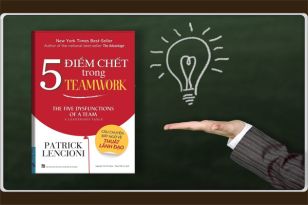 5 Điểm Chết Trong Teamwork: Cách Xây Dựng Và Duy Trì Đội Ngũ Hiệu Quả
