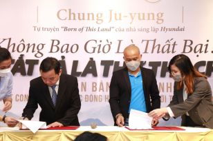 RA MẮT ẤN BẢN ĐẦY ĐỦ TÁC PHẨM ĐƯỢC YÊU THÍCH NHẤT TẠI VIỆT NAM 
“KHÔNG BAO GIỜ LÀ THẤT BẠI! TẤT CẢ LÀ THỬ THÁCH”
