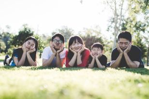 Người bố, người mẹ thật sự trong mắt con sẽ như thế nào?
