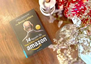 ‘14 Nguyên tắc tăng trưởng thần tốc như Amazon’ - Bí quyết giúp bạn trở thành người giỏi nhất