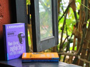 Bộ Sách Krishnamurti: Hành Trình Khám Phá Và Thấu Hiểu Bản Thân 