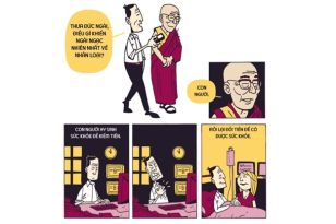 'Zen Pencils' - truyện tranh giúp người lớn yêu đời
