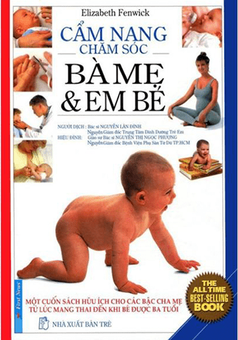 Cẩm Nang Chăm Sóc Bà Mẹ Và Em Bé(Bé Bò)