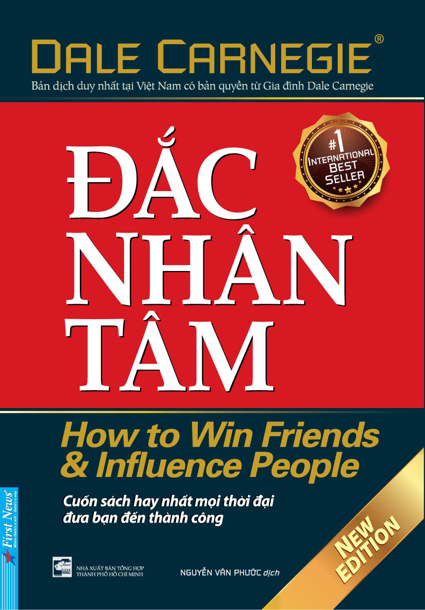 Đắc Nhân Tâm (Khổ Lớn)