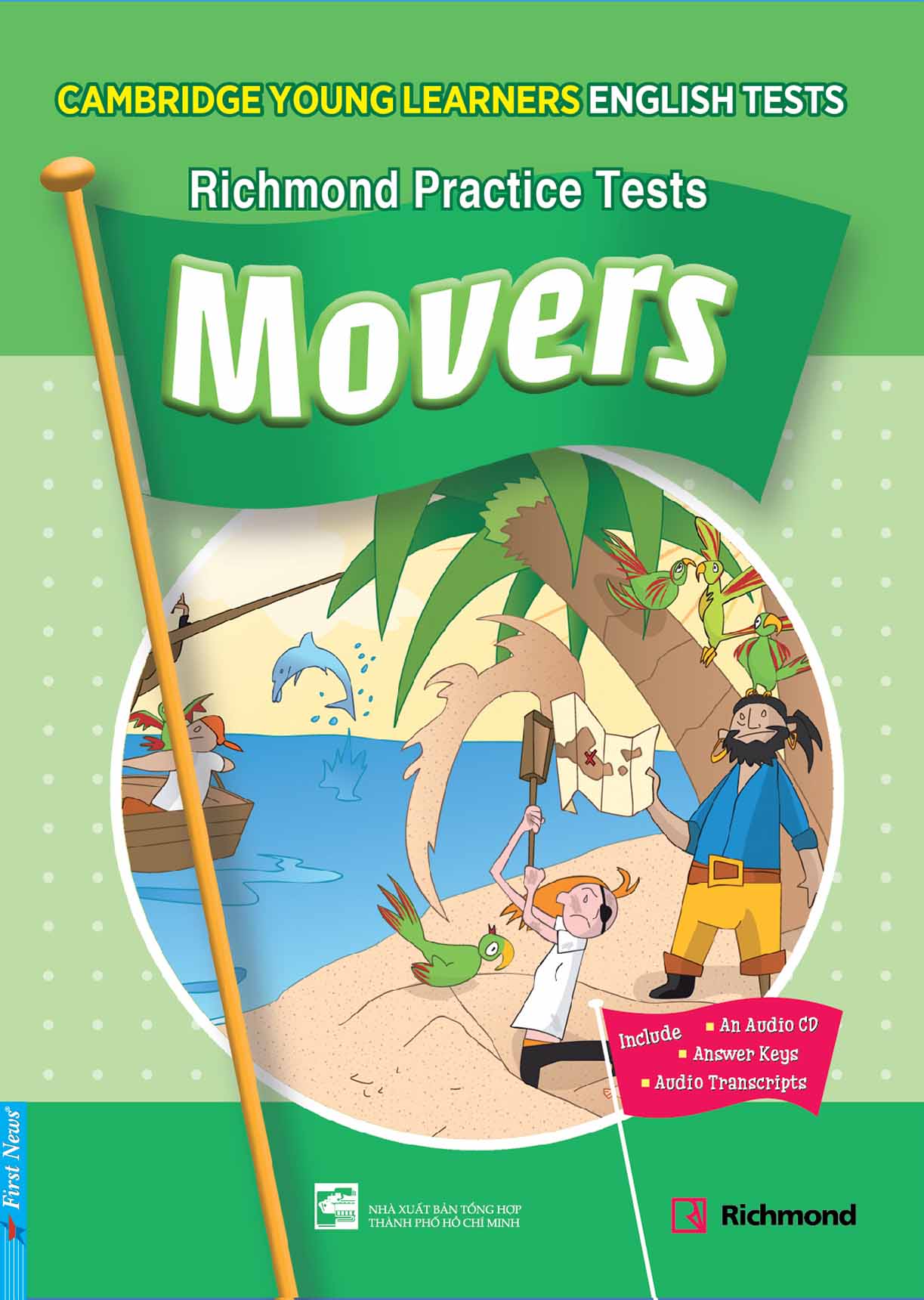 Richmond Practice Tests Movers	
