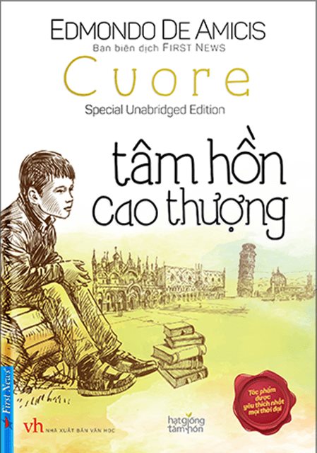 Tâm Hồn Cao Thượng (Bìa Mềm)