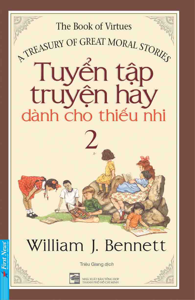 Tuyển Tập Truyện Hay Dành Cho Thiếu Nhi 2