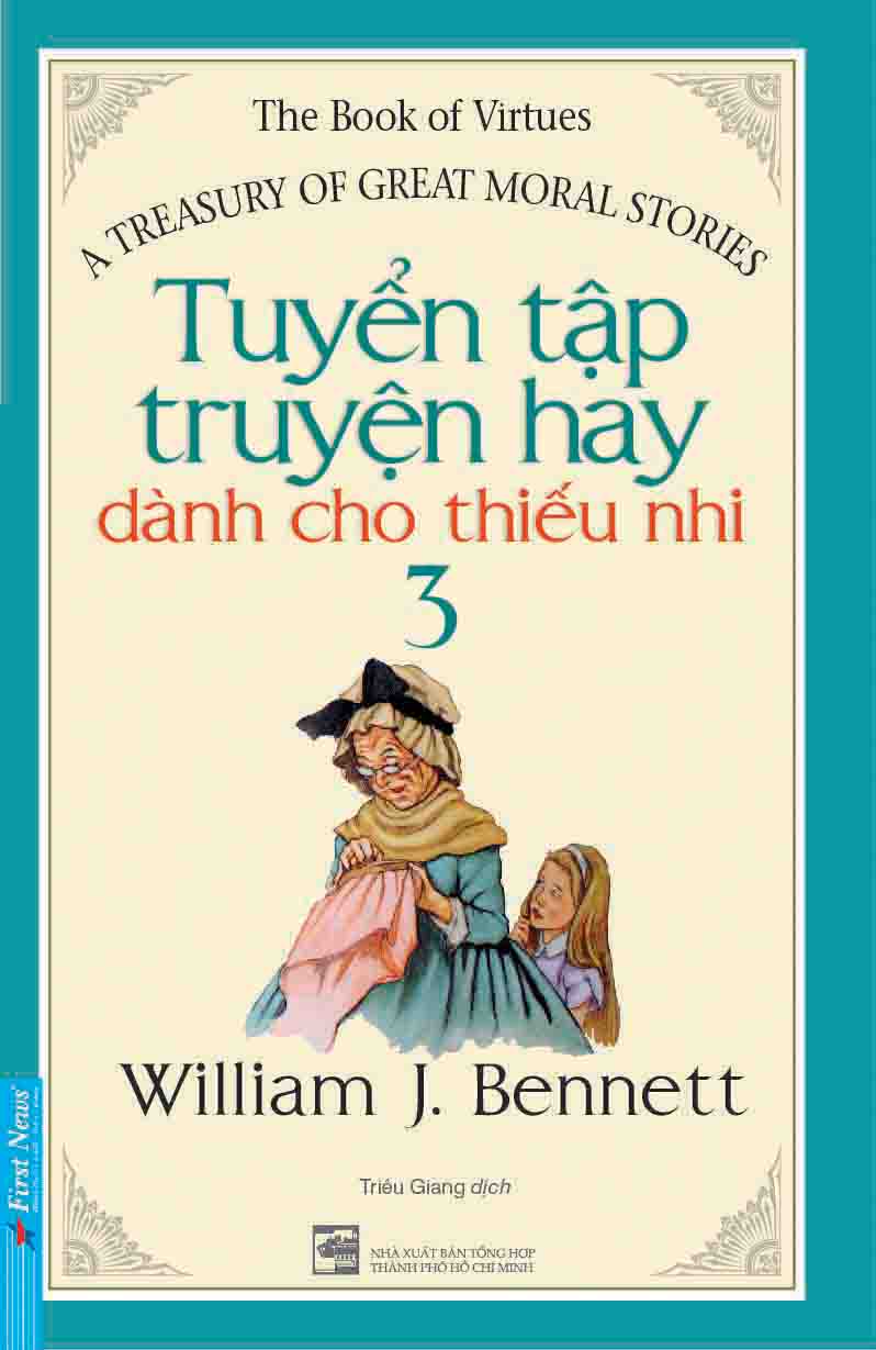 Tuyển Tập Truyện Hay Dành Cho Thiếu Nhi 3