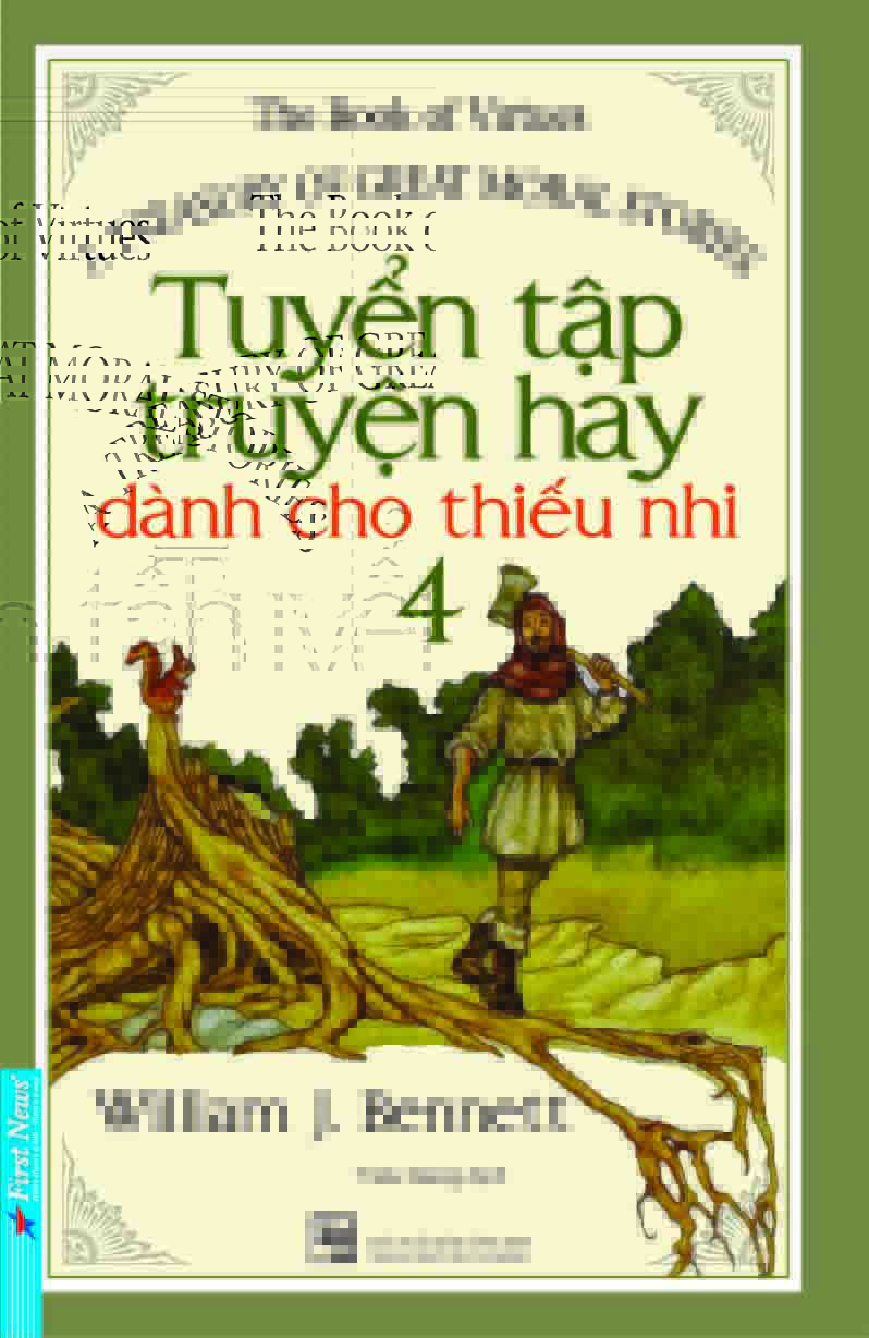 Tuyển Tập Truyện Hay Dành Cho Thiếu Nhi 4