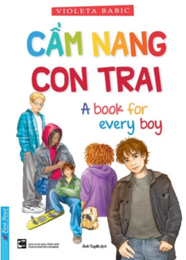 Cẩm Nang Con Trai