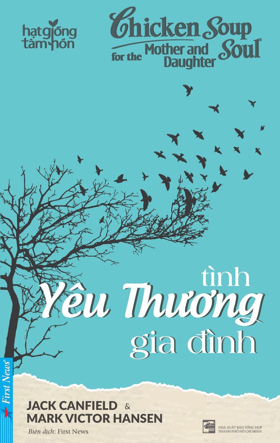 Chicken soup - Tình Yêu Thương Gia Đình