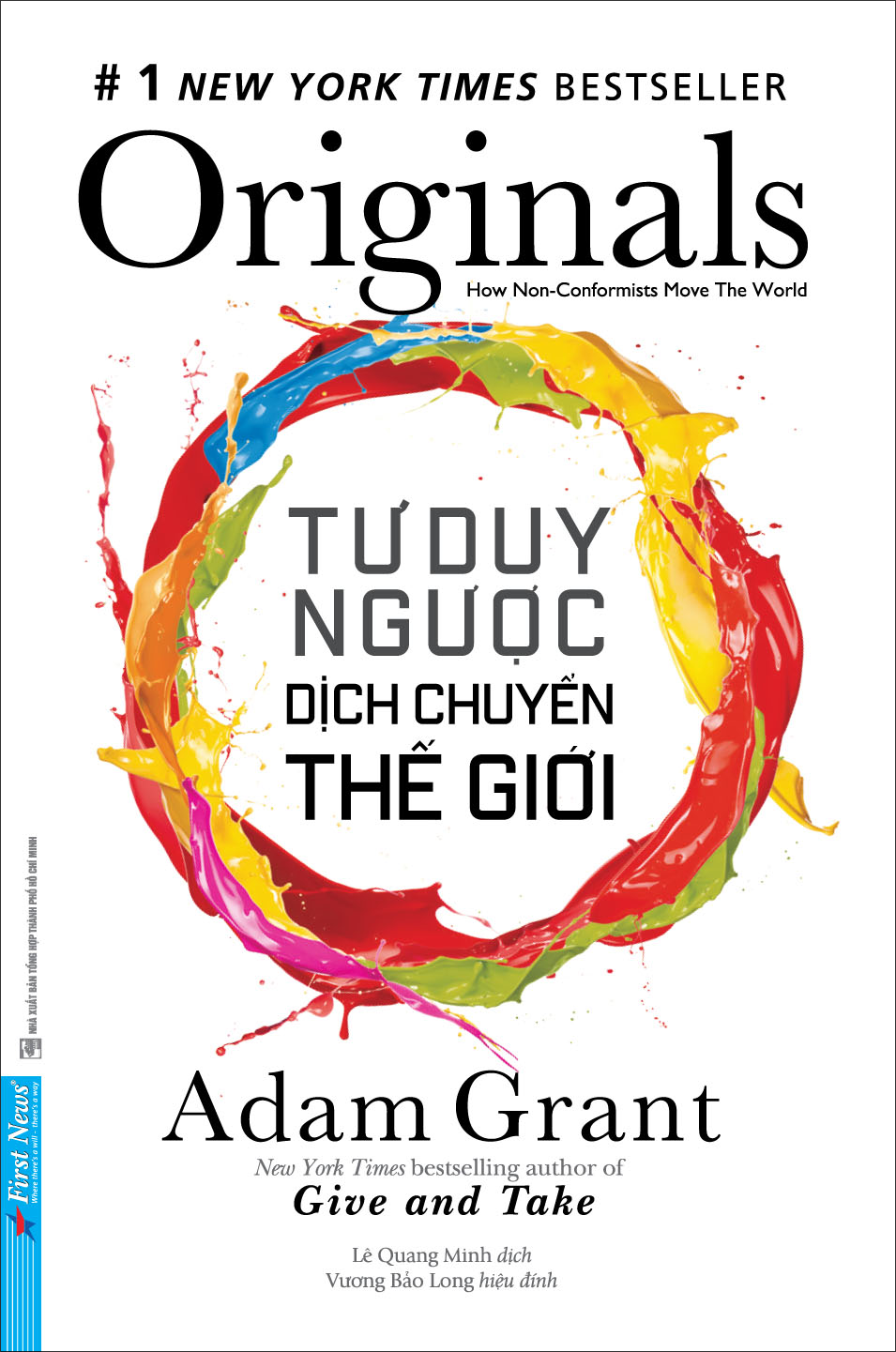 Tư Duy Ngược Dịch Chuyển Thế Giới