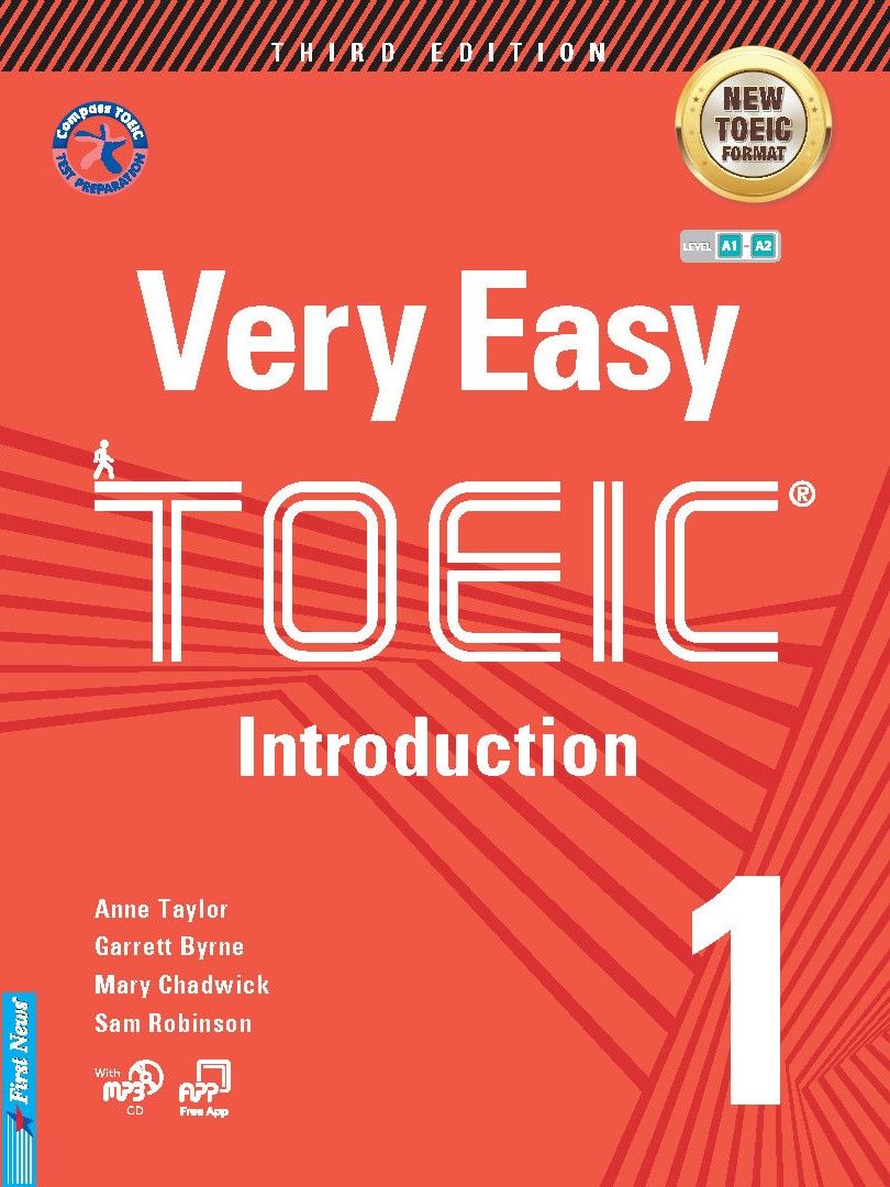 Very Easy Toeic 1