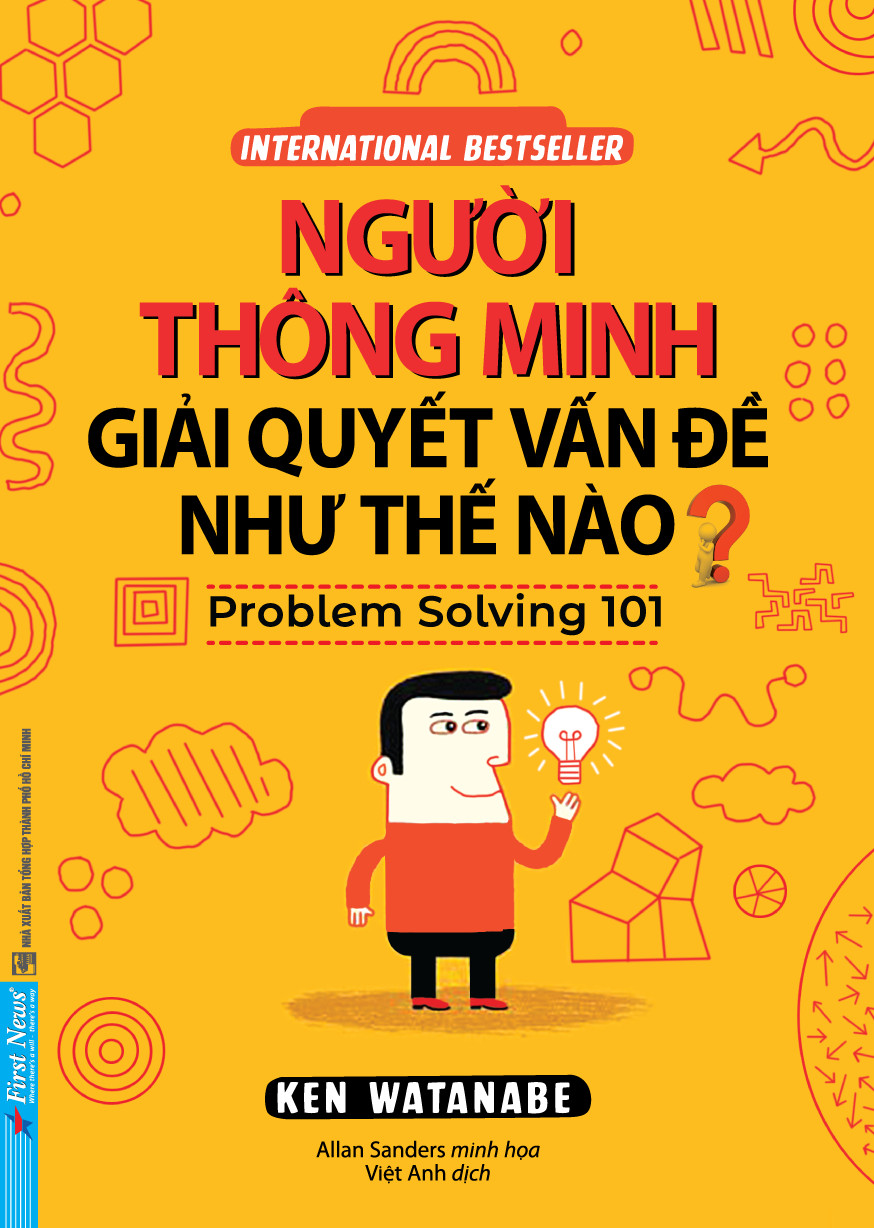 Người Thông Minh Giải Quyết Vấn Đề Như Thế Nào?